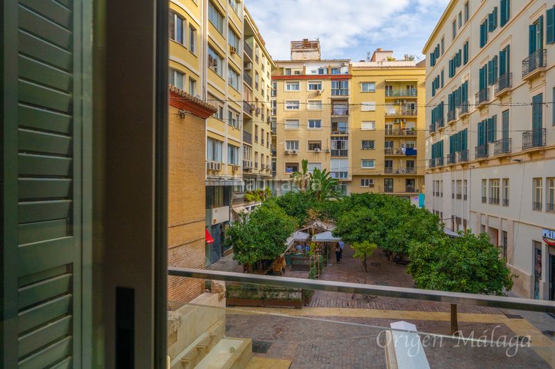 Foto 5792b7e0-ee17-4344-9588-23533f2155b9. Lloguer pis amb calefacció a Centro Histórico Málaga