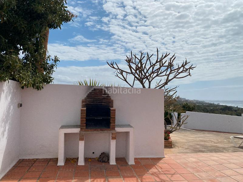 Foto 2b1e1a37-d7c1-4752-9835-f53c6031df3c. Casa con camino parcheggio piscina in Chaparil - Torrecilla - Punta Lara Nerja