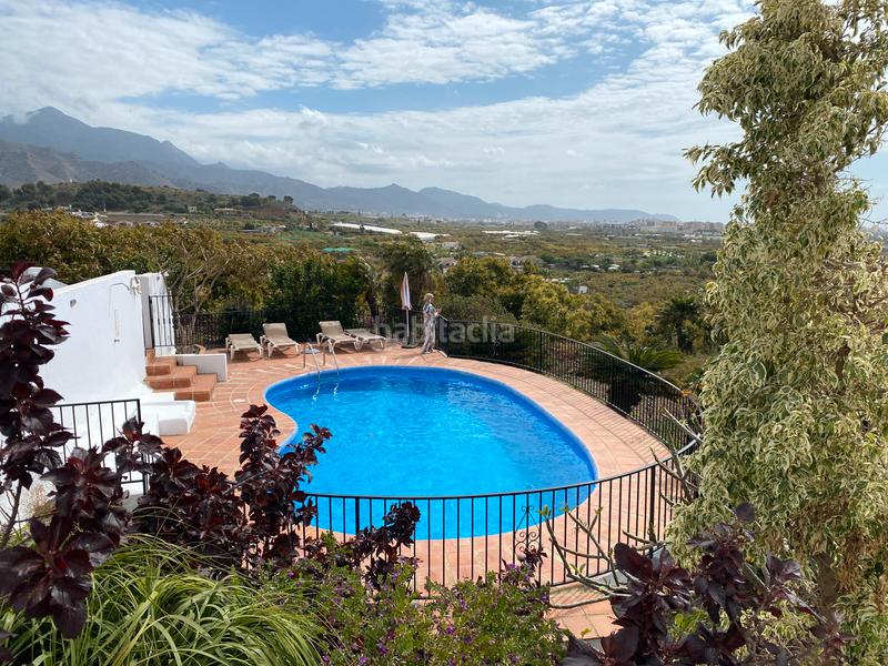Foto 67cc5802-3f36-4d67-8e50-0966e3e51f7b. Casa con camino parcheggio piscina in Chaparil - Torrecilla - Punta Lara Nerja