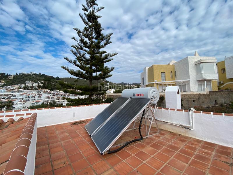 Foto 7650f524-b5a2-4122-b9fb-c5dd00aa1e48. Casa con camino parcheggio piscina in Chaparil - Torrecilla - Punta Lara Nerja
