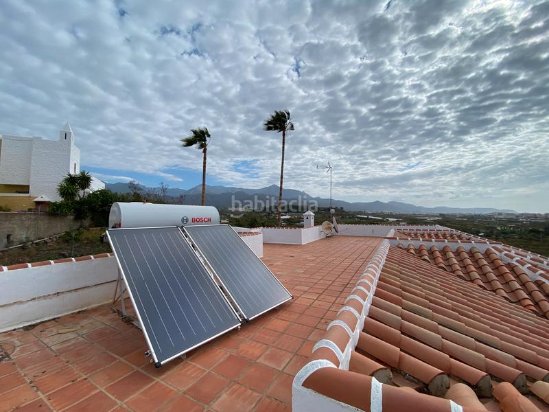Foto a25f8492-1a27-4115-9e64-aa1a0f98ebae. Casa con camino parcheggio piscina in Chaparil - Torrecilla - Punta Lara Nerja