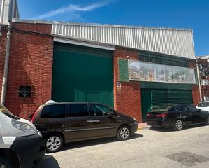 Fabrikhalle  Avenida jimnez delgado. Nave 454m2 la azucarera (mlaga)