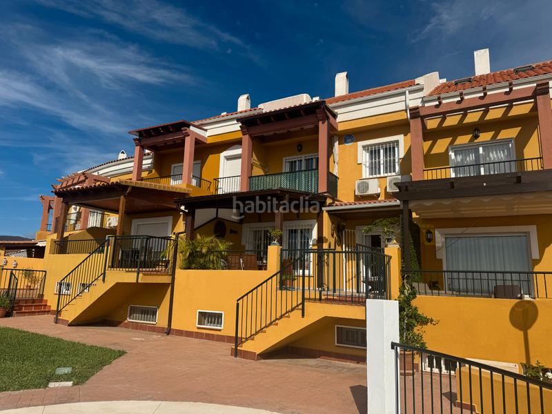 Foto 65fd8fdd-9339-475e-836b-bab2e14ccf0c. Casa bifamiliare con parcheggio piscina in Añoreta Golf - Paraíso del Sol Rincón de la Victoria