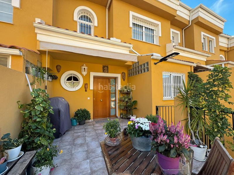 Foto f4ef629f-658d-41cc-87cc-168e6557c57e. Casa bifamiliare con parcheggio piscina in Añoreta Golf - Paraíso del Sol Rincón de la Victoria