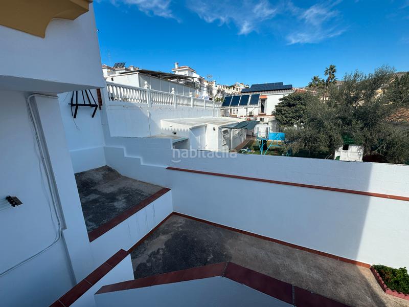 Foto a4798d00-eaf5-4cf5-9c16-dcceb5640cbf. Casa adossada amb aparcament a La Cala del Moral Rincón de la Victoria