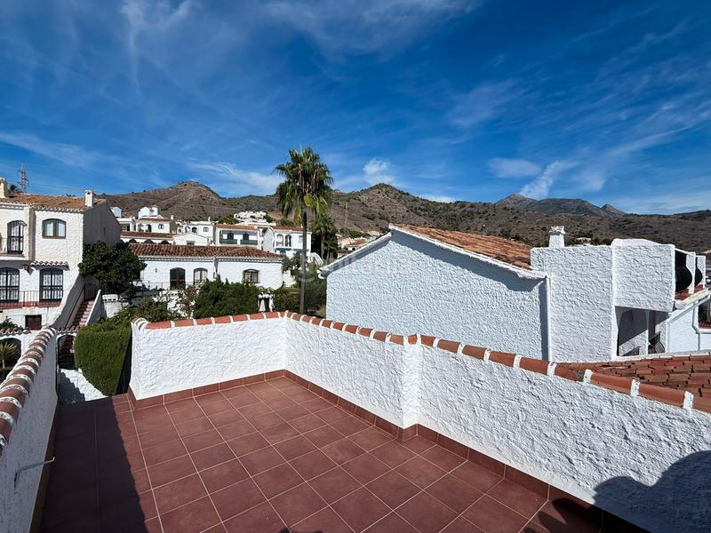 Foto 46b26798-1d12-4f70-a5ff-2a22af550ffd. Casa a schiera con riscaldamento piscina in Capistrano Nerja