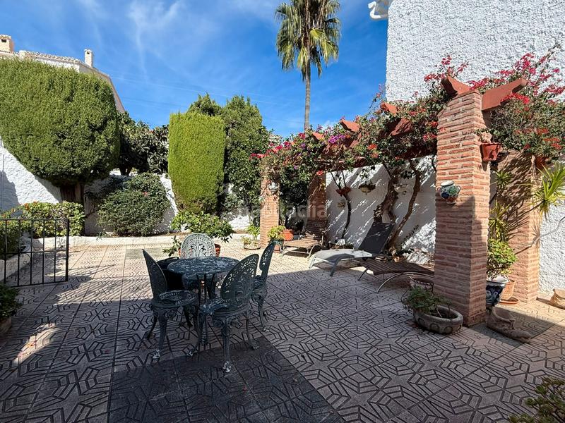 Foto 8cfe74d9-cc78-4e34-9a24-34718afc83b6. Casa a schiera con riscaldamento piscina in Capistrano Nerja