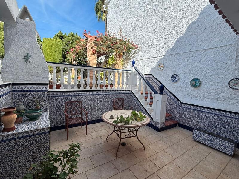 Foto 9479efcf-9f4f-489a-b3cf-cfc86fc5925b. Casa a schiera con riscaldamento piscina in Capistrano Nerja