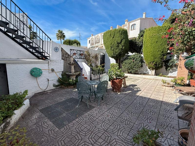 Foto e4881c42-a7bc-4437-bf8f-4ffa4003e30c. Casa a schiera con riscaldamento piscina in Capistrano Nerja