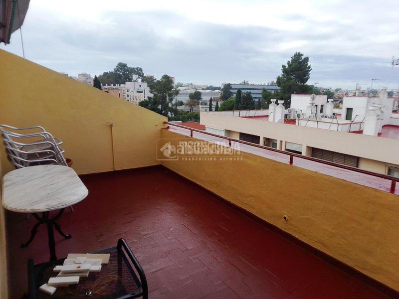 Foto 2ab2d9e9-5bc6-48a7-9e6f-5a719606583b. Ático  en venta en Bami - La Estrella Sevilla