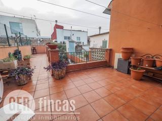 Haus  Cal princep. Casa con fantástico patio y terraza