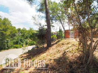 Terreny residencial  Josefa comellas. Terreno en venta en ullastrell