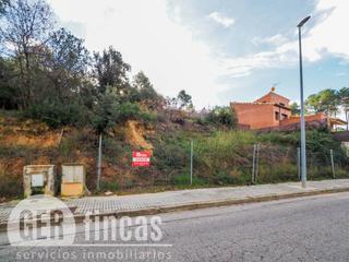 Solar industrial a Bosc 53. Terreno en can amat ullastrell