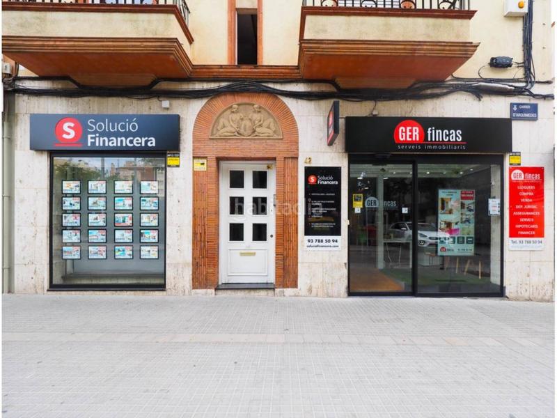 Foto 0b23a7eb-7222-42d6-8ccc-ea2ba030ef1d. Alquiler local comercial con muchas posibilidades en el centro de la ciudad . en Terrassa