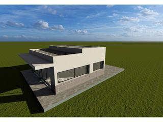 Xalet  Era. Chalet de obra nueva muy exclusivo todo en planta.