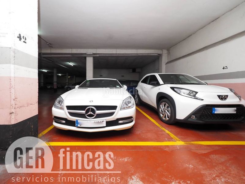 Foto 28c49d4d-1005-45de-91d7-b78b98be11a1. Parking coche en calle joaquín costa 106 gran oportunidad de venta de plaza de parking ! en Terrassa
