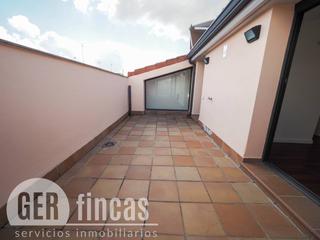 Duplex  Menéndez y pelayo. Ático con terraza