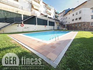 Pis  Federico garcía lorca. Ático con terrazas y piscina comunitaria