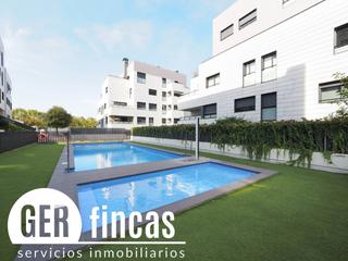 Piso  Can bellet. Con jardín privado de 165 m2 y 2 parquings