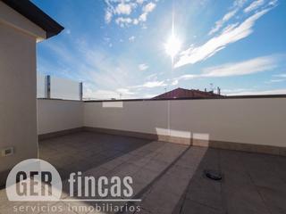 Dúplex  Navas de tolosa. Dúplex invertido obra nueva segle xx