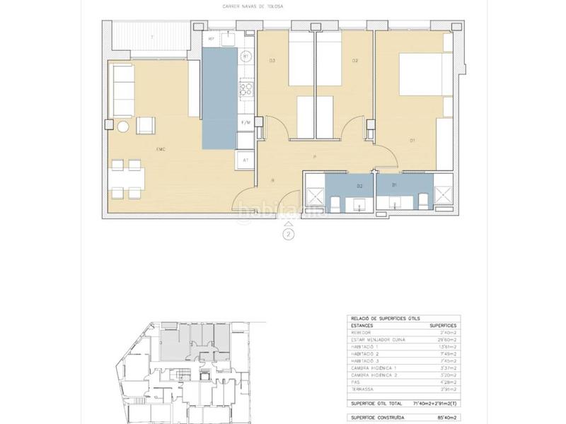 Foto c57b1c5f-13a5-4224-beb8-8101af196365. Pis amb calefacció a Segle XX Terrassa
