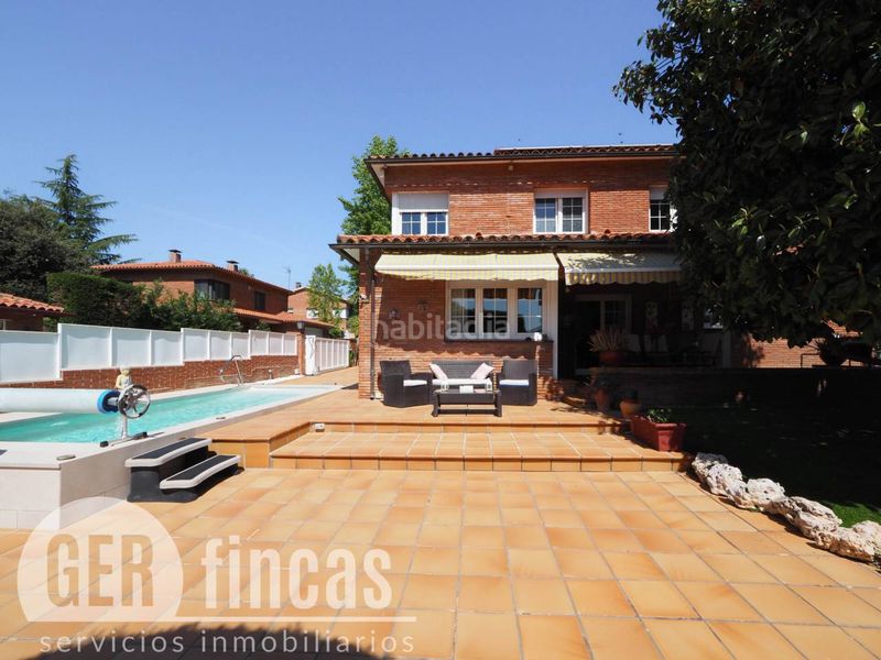 Foto 1ebe9d0a-a832-4b8b-98bd-4dd8ea9a2704. Casa amb calefacció aparcament piscina a Matadepera