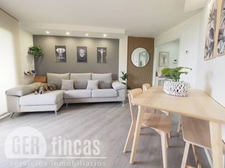 Pis  Calle primer de maig. Reformado y 4 habitaciones