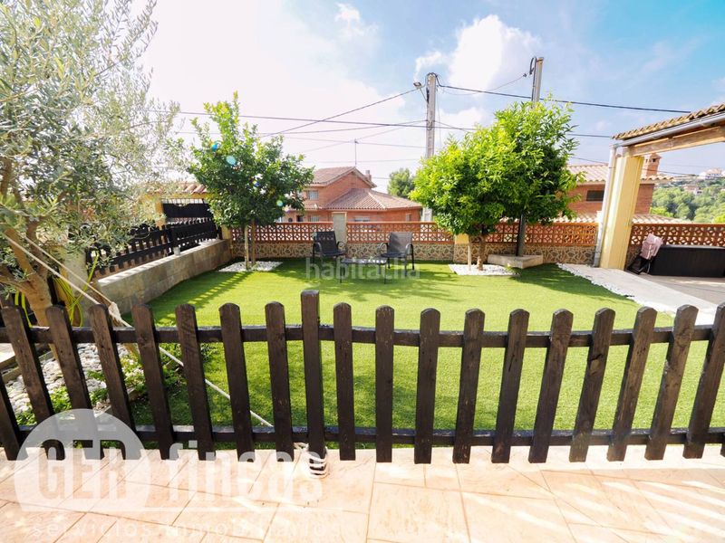 Foto b03ce6b2-a504-4d5b-94bf-c8ee8a3c5f38. Casa amb calefacció aparcament a Can Palet de Vista Alegre Terrassa
