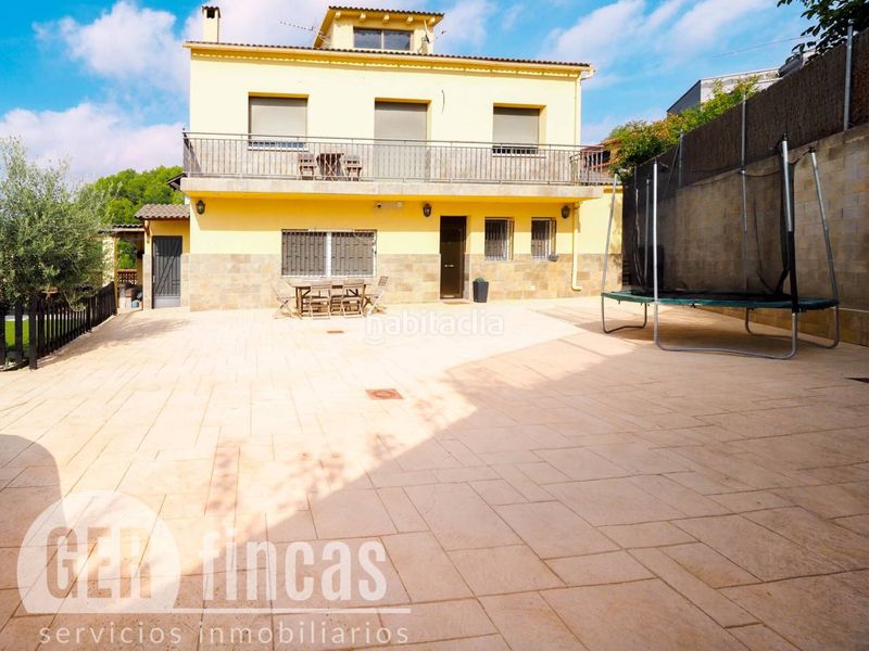 Foto cdf247ca-af9d-41d7-bb68-54056b2f2bf4. Casa amb calefacció aparcament a Can Palet de Vista Alegre Terrassa
