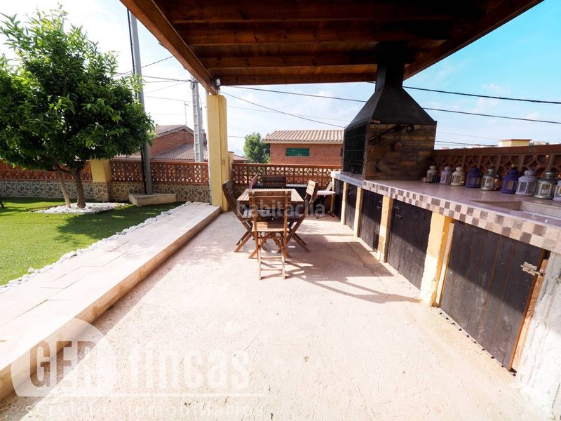 Foto fc71c32c-0d10-45a9-9b56-c9f22f5a55ad. Casa amb calefacció aparcament a Can Palet de Vista Alegre Terrassa