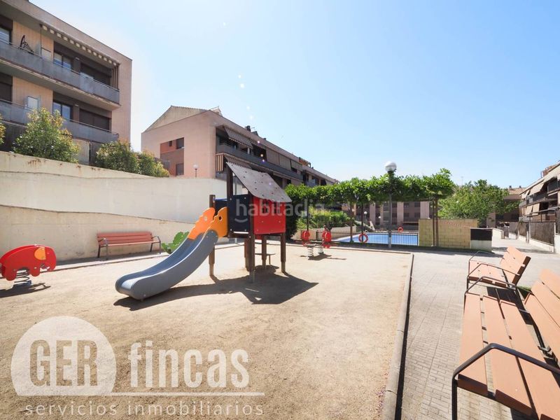 Foto a70977a0-27cb-43a4-9ab4-a48740a2486e. Dúplex amb calefacció aparcament piscina a Torre - Sana Terrassa