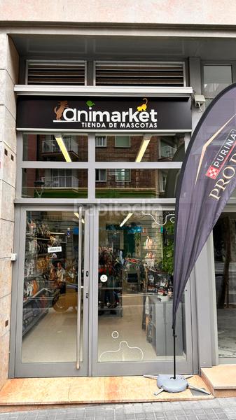 Foto c84afc02-8573-4e73-b4c0-28af982dbdd3. Locale commerciale in El Camp de l´Arpa del Clot Barcelona