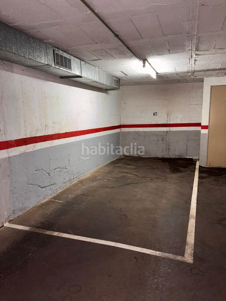 Foto 1011c6e0-17a7-4211-81d8-77c84f17e528. Parking coche garaje en venta en calle de bofarull en Barcelona