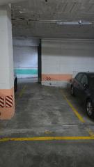 Parking coche en Passeig de Fabra i Puig