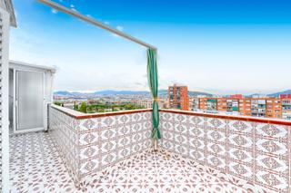 Appartement  Avinguda de la generalitat. ¡una oportunidad de este ático con vistas que enamoran y posibil