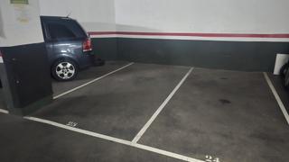 Autoparkplatz in Carrer de Mallorca