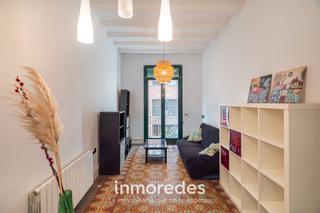 Piso  Carrer de l'arc del teatre. Encanto histórico en el raval sur: piso reformado con volta cata