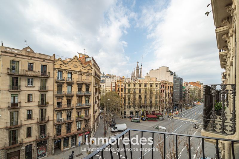 Foto 7b02dcac-dcce-49af-9a56-8837c63e236f. Pis a Dreta de l´Eixample Barcelona