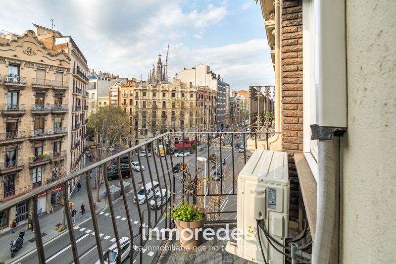 Foto a1560a06-284f-450c-9072-655fa142e742. Pis a Dreta de l´Eixample Barcelona