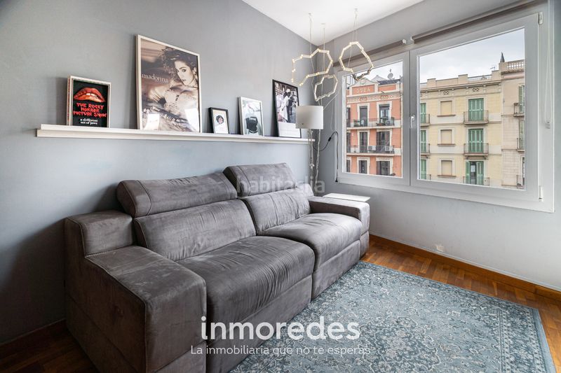 Foto c38fb38d-f899-42f3-acb1-83b39ae3476a. Pis a Dreta de l´Eixample Barcelona