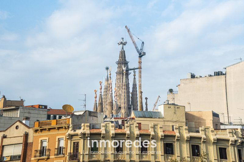 Foto d5b0f24a-69c5-47cd-81ff-1774f58fdcb8. Pis a Dreta de l´Eixample Barcelona