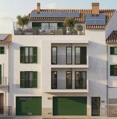 Flat  Camí de ses tres alqueries