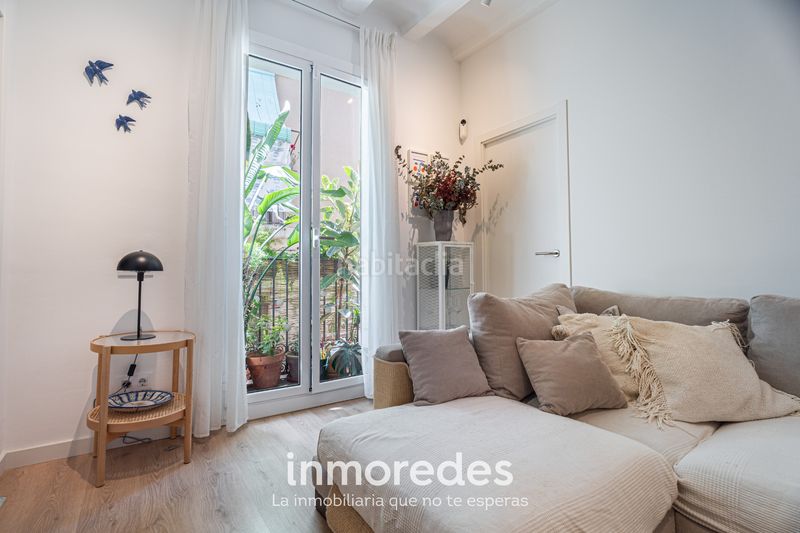 Foto 3b3a8e7f-b101-4f42-9556-3fb236d9c0c3. Pis amb calefacció aparcament a Raval Barcelona