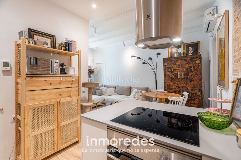 Foto 43dc4c99-c9a8-44bd-836b-d7985b107aae. Pis amb calefacció aparcament a Raval Barcelona