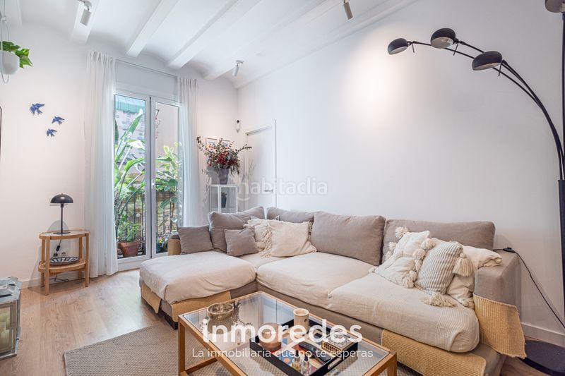 Foto a7485ae9-b5c8-4af8-8a46-291396268ed6. Pis amb calefacció aparcament a Raval Barcelona