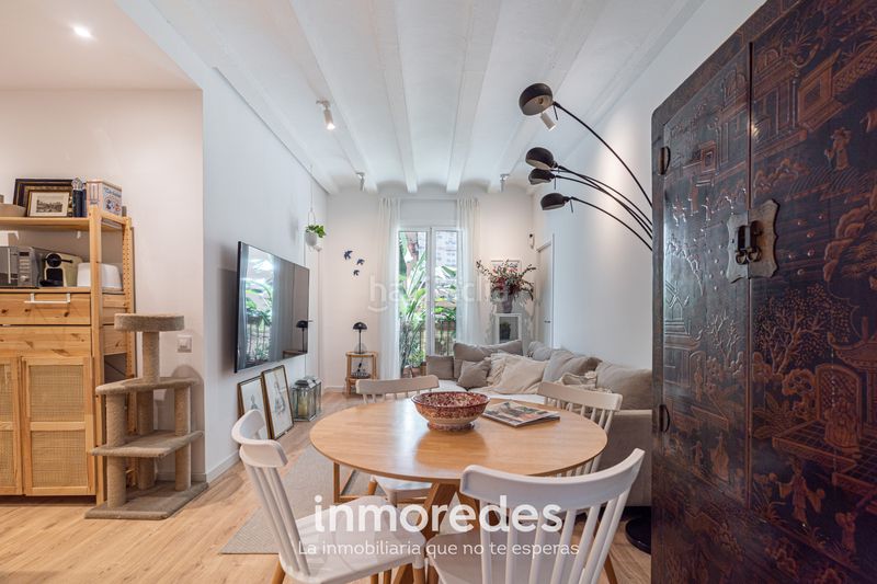 Foto d9405189-ca04-410f-a8c0-b3afb92847a2. Pis amb calefacció aparcament a Raval Barcelona