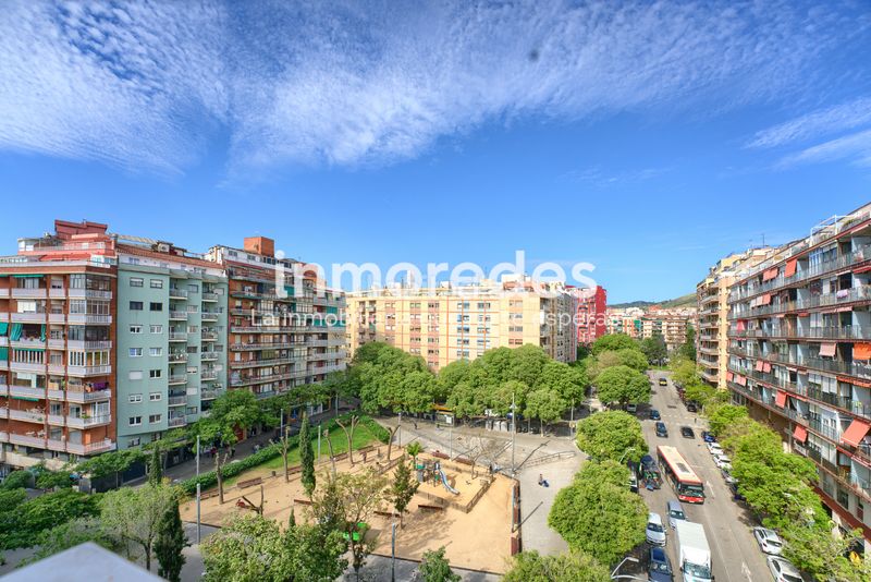 Foto 03743e6d-8118-49e3-a662-8ee238aaaa02. Pis amb calefacció a Sant Andreu de Palomar Barcelona