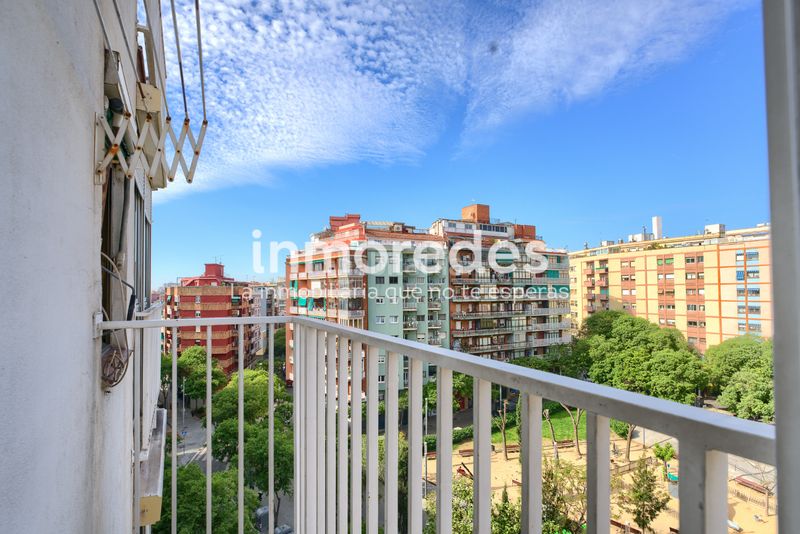 Foto 45f7161d-2b01-4534-be74-3295cccba475. Pis amb calefacció a Sant Andreu de Palomar Barcelona