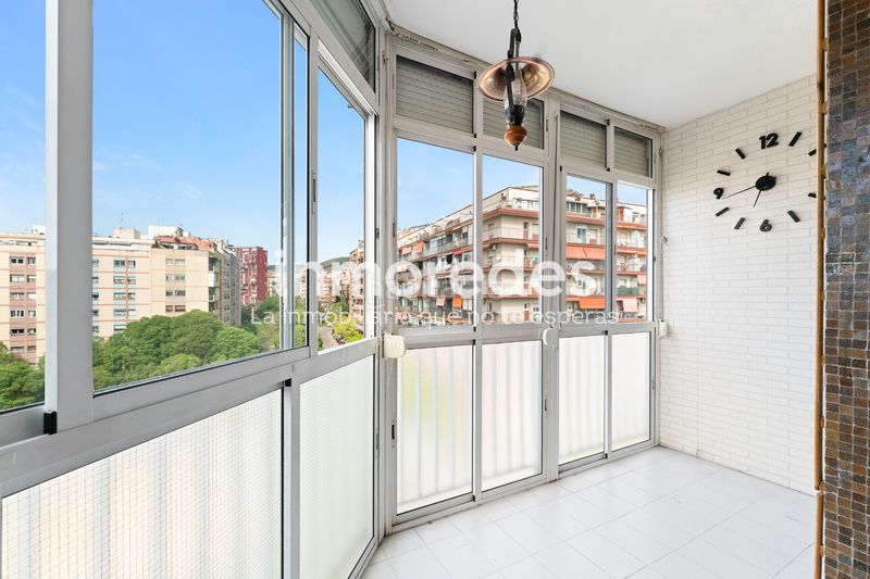 Foto 7ba94864-ec9f-4ab0-9c8b-c58ac3c188fc. Pis amb calefacció a Sant Andreu de Palomar Barcelona