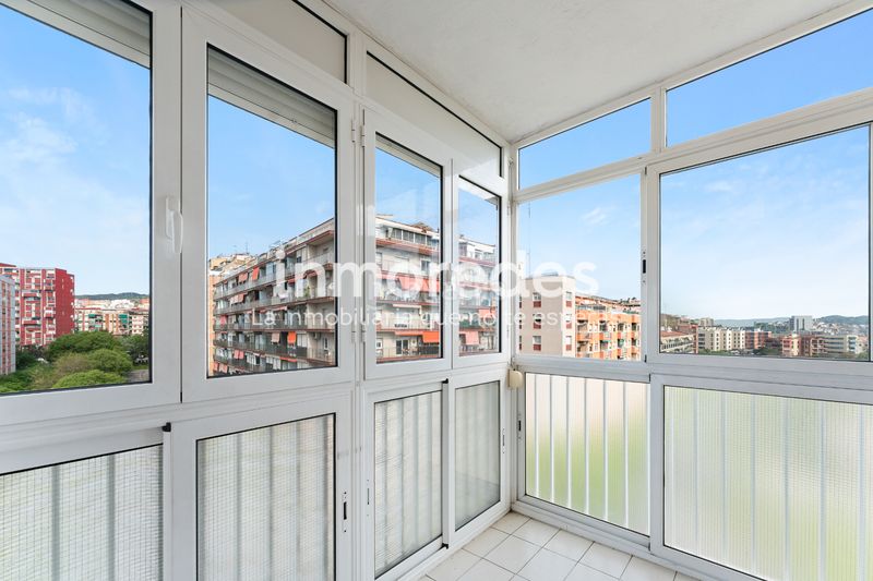 Foto a9615a4d-cc15-40c6-a010-4c9d682d1611. Pis amb calefacció a Sant Andreu de Palomar Barcelona